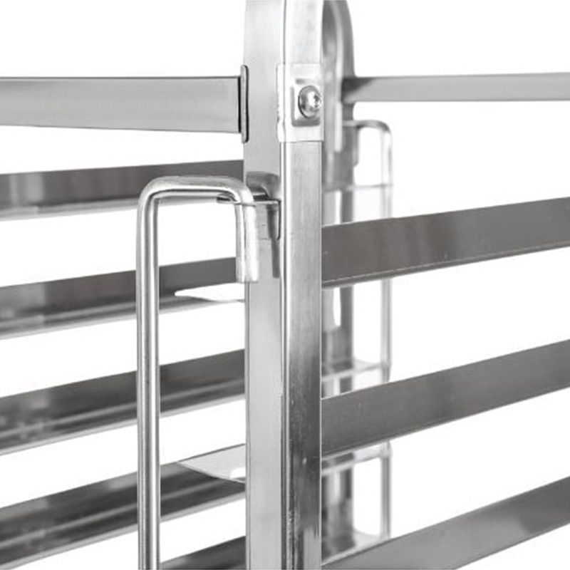 Echelle cuisine inox GN 1/1 gastronorme 15 niveaux Echelle cuisine inox GN 1/1 gastronorme 15 niveaux