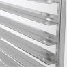Echelle cuisine inox GN 1/1 gastronorme 15 niveaux