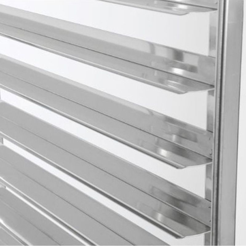 Echelle cuisine inox GN 1/1 gastronorme 15 niveaux Echelle cuisine inox GN 1/1 gastronorme 15 niveaux