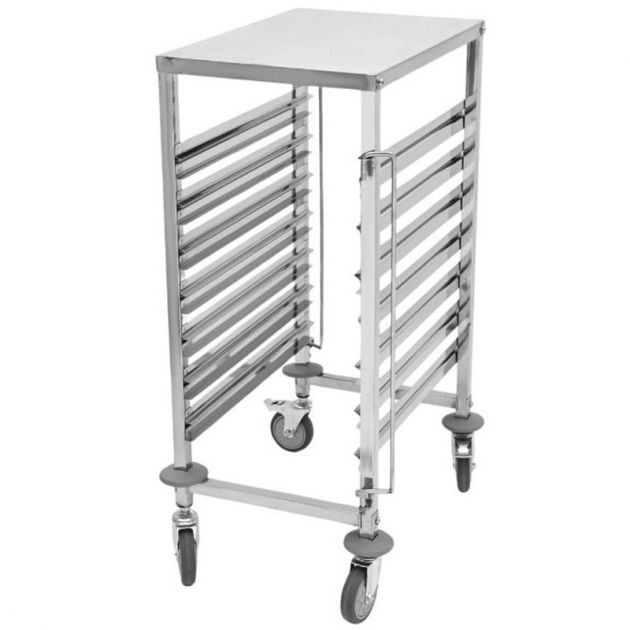 Echelle cuisine inox GN 1/1 gastronorme 7 niveaux