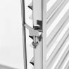 Echelle cuisine inox GN 2/1 gastronorme 16 niveaux