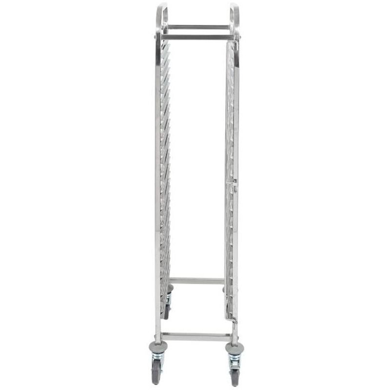 Echelle patissière inox 16 niveaux 400 x 600 mm Echelle patissière inox 16 niveaux 400 x 600 mm