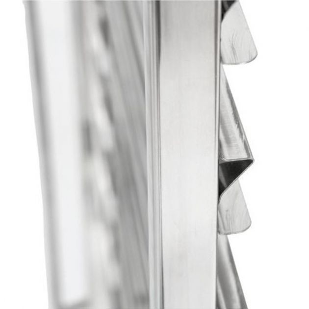 Echelle patissière inox 16 niveaux 400 x 600 mm Echelle patissière inox 16 niveaux 400 x 600 mm