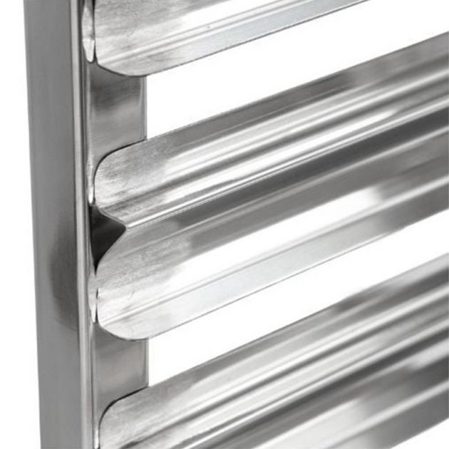 Echelle patissière inox 16 niveaux 400 x 600 mm Echelle patissière inox 16 niveaux 400 x 600 mm