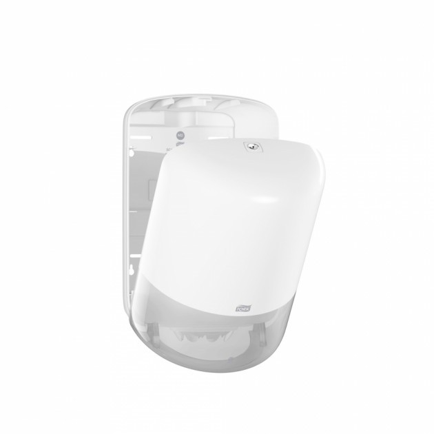 Distributeur TORK MAXI ouverture