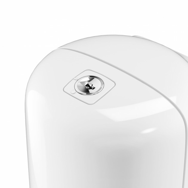 Zoom ouverture distributeur savon TORK Zoom ouverture distributeur savon TORK