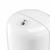 Zoom ouverture distributeur savon TORK