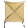 Chariot à linge professionnel 270L
