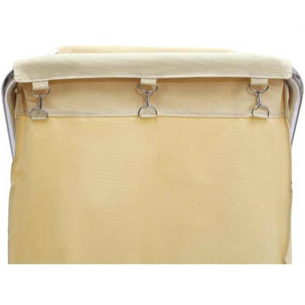 Chariot à linge professionnel 270L Chariot à linge professionnel 270L