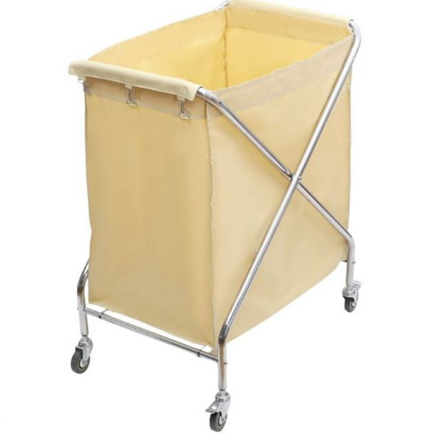 Chariot à linge professionnel 270L