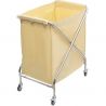 Chariot à linge professionnel 270L