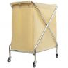Chariot à linge professionnel 270L