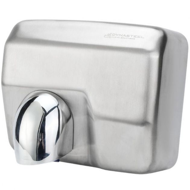 Sèche main automatique inox avec bec Sèche main automatique inox avec bec