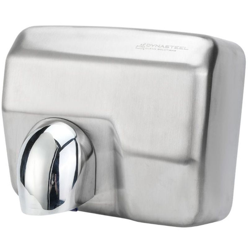 Sèche main automatique inox avec bec Sèche main automatique inox avec bec