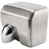 Sèche main automatique​ inox avec bec