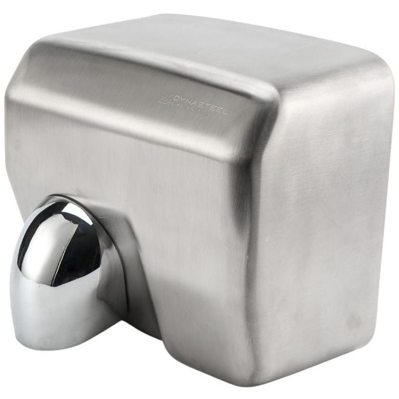 Sèche main automatique inox avec bec Sèche main automatique inox avec bec