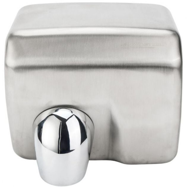 Sèche main automatique​ inox avec bec