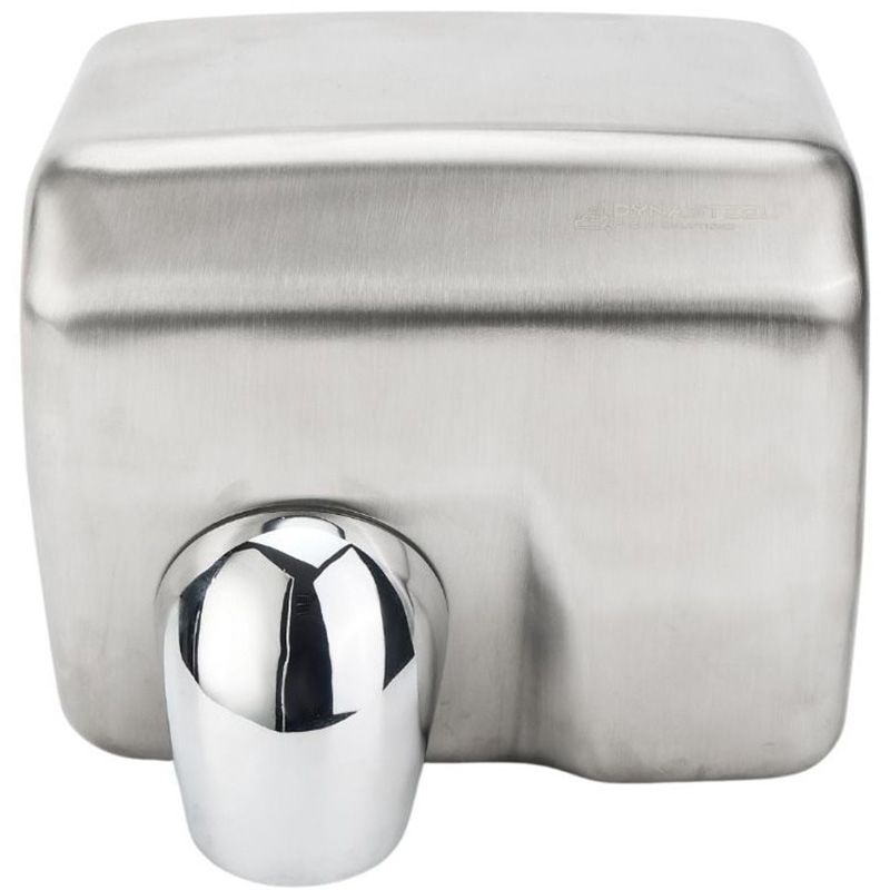 Sèche main automatique inox avec bec Sèche main automatique inox avec bec