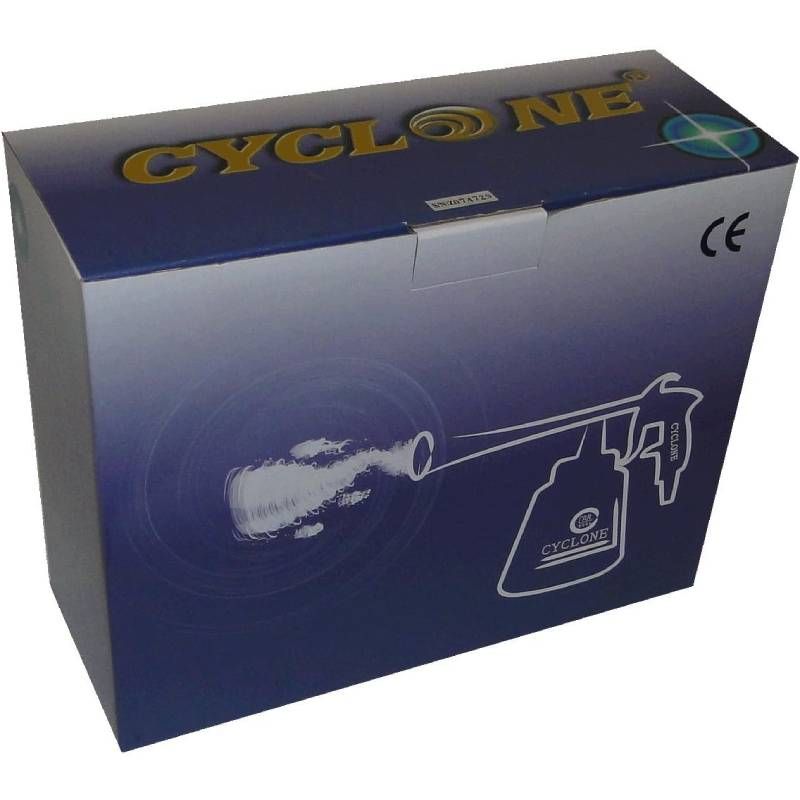 Canon à mousse pneumatique Car Tool Cyclone