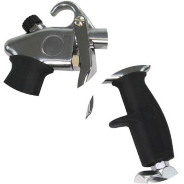 Soufflette d'air lavage auto Car Tool Typhoon Super Turbo