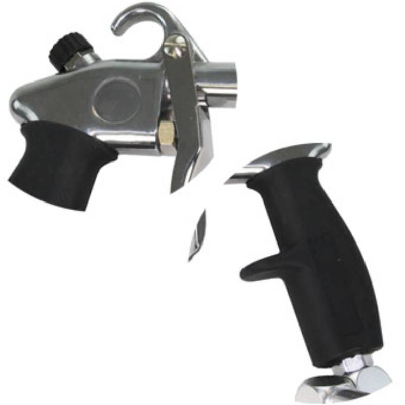 Soufflette d'air lavage auto Car Tool Typhoon Super Turbo