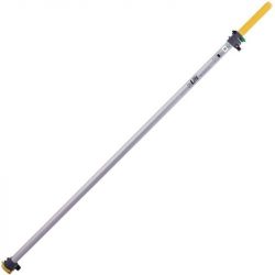 Rallonge perche télescopique nLite Connect en aluminium