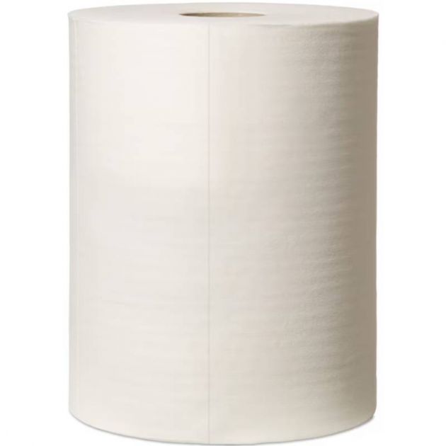 Chiffon de nettoyage Tork bobine 400 feuilles 510137 Chiffon de nettoyage Tork bobine 400 feuilles 510137