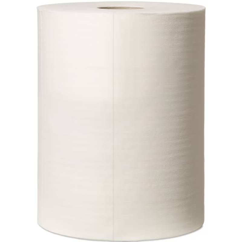 Chiffon de nettoyage Tork bobine 400 feuilles 510137 Chiffon de nettoyage Tork bobine 400 feuilles 510137