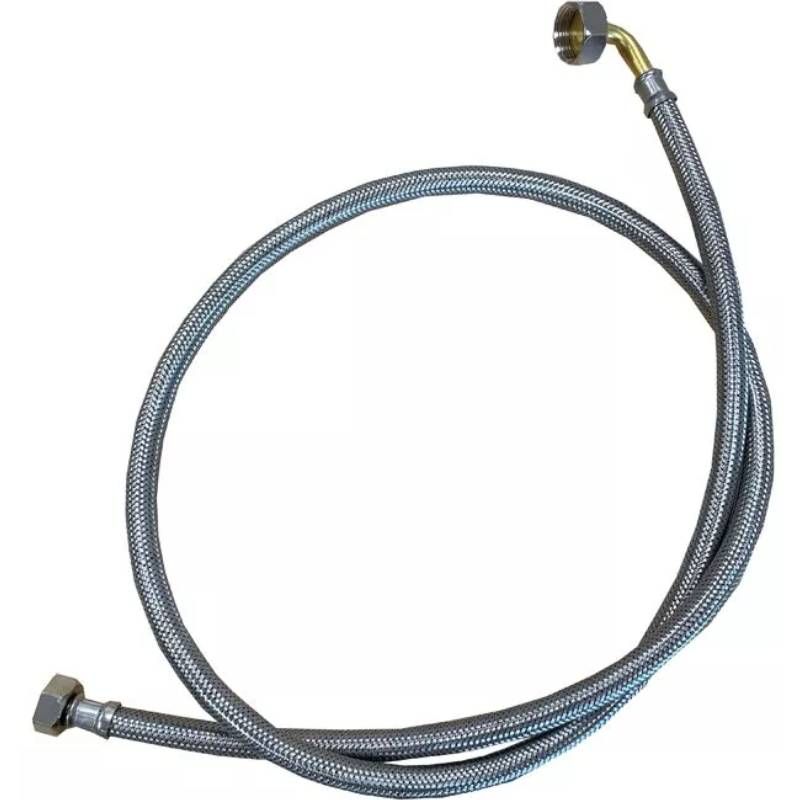 Tresse inox centrale de nettoyage