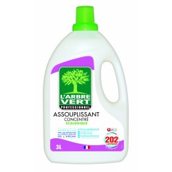 Lessive en poudre concentrée écologique L'Arbre Vert 303 lavages