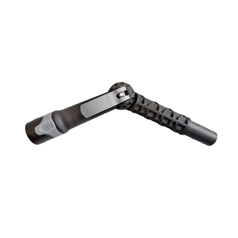 6 en 1 carbon pole kit ninja adaptateur angulaire