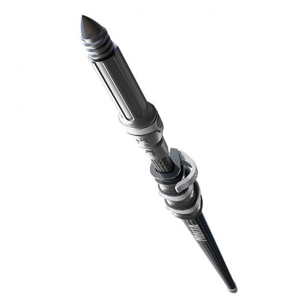 6 en 1 carbon pole kit ninja perche