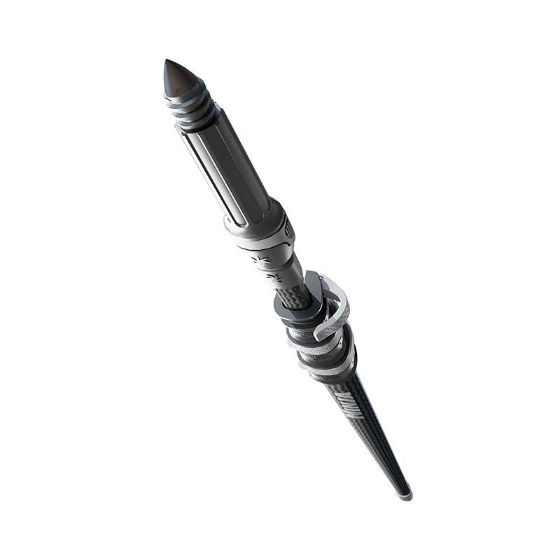 6 en 1 carbon pole kit ninja perche