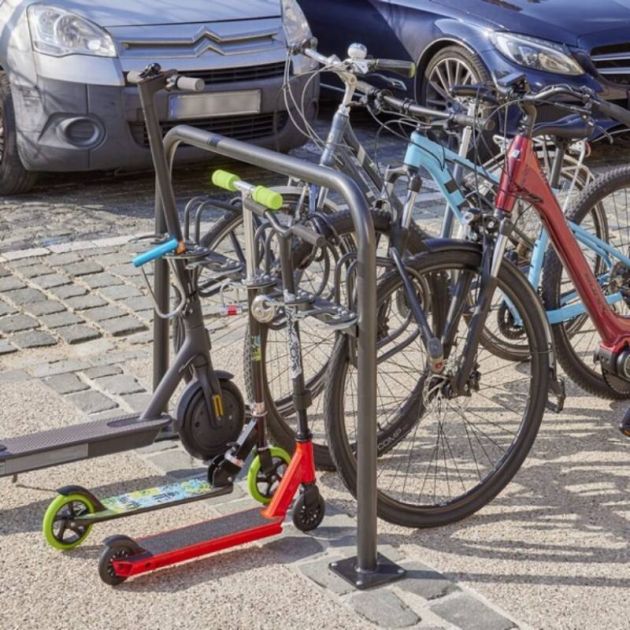 Range trotinnette et vélo