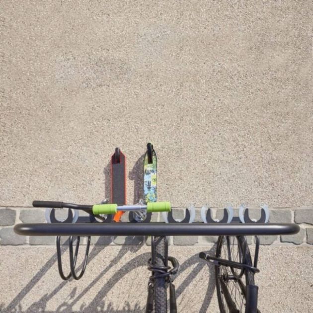 Range trotinnette et vélo