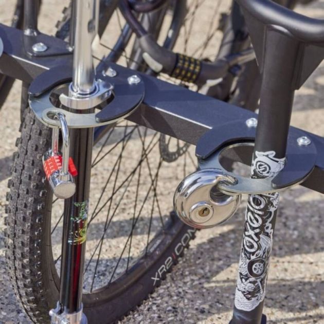 Range trotinnette et vélo