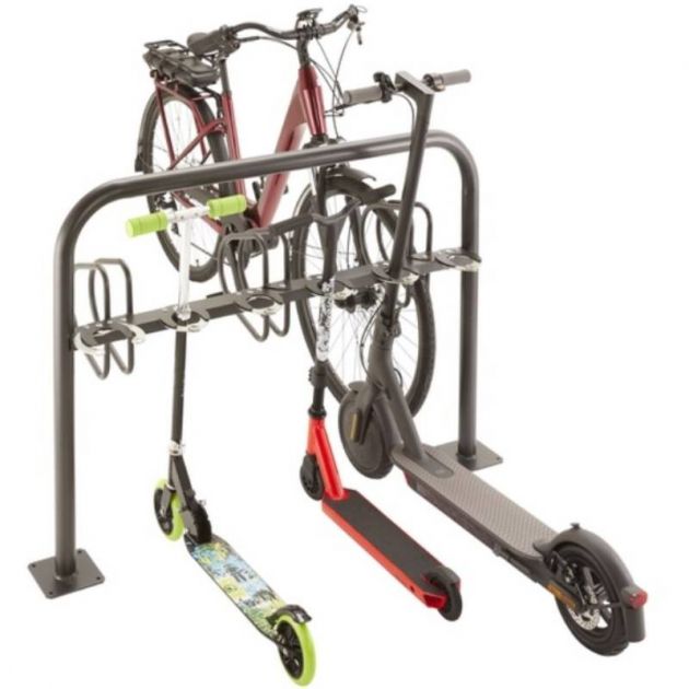 Range trotinnette et vélo