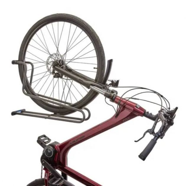 Support vélo mural vertical