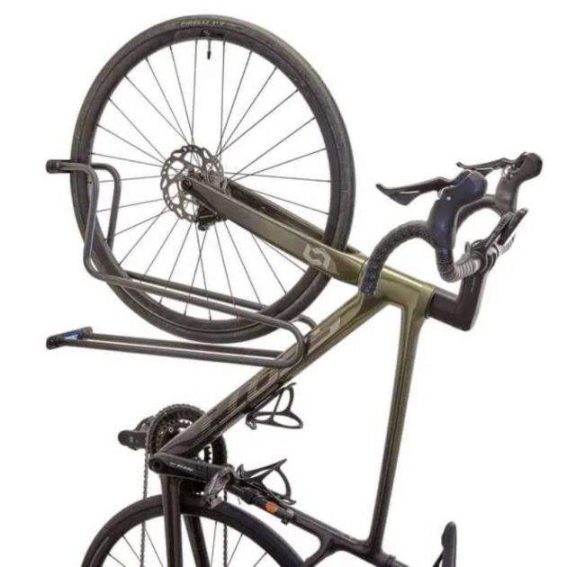 Support vélo mural vertical