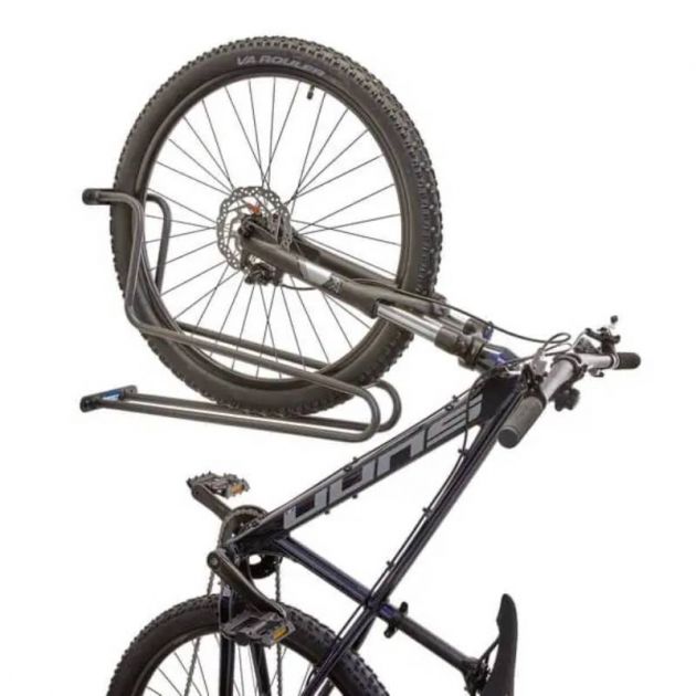 Support vélo mural vertical