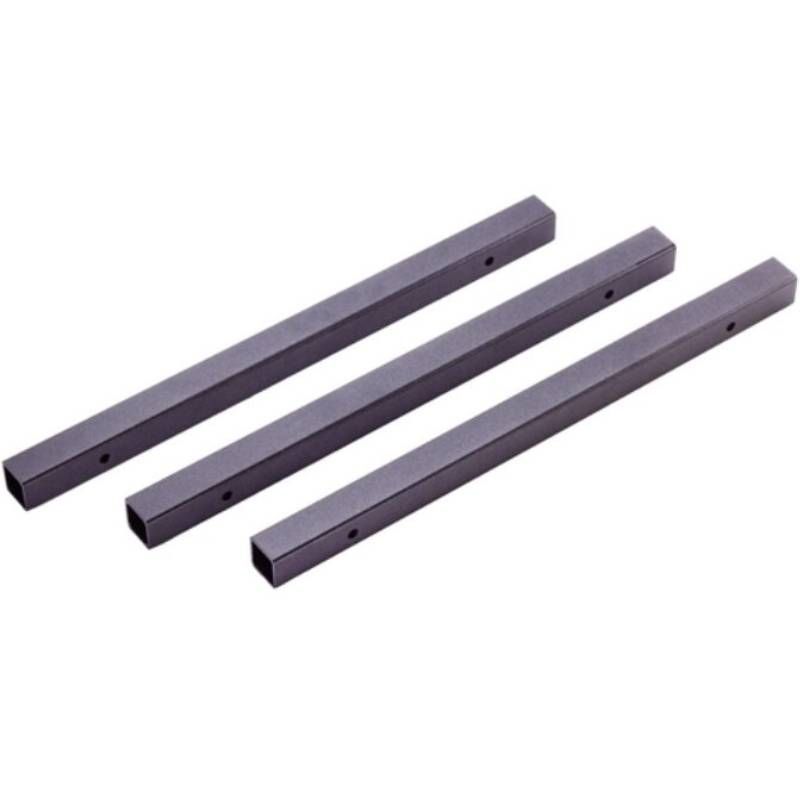 Kit d'assemblage 3 barres de liaison pour support vélo sur pied