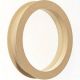 Hublot porte rond en bois Ø25mm