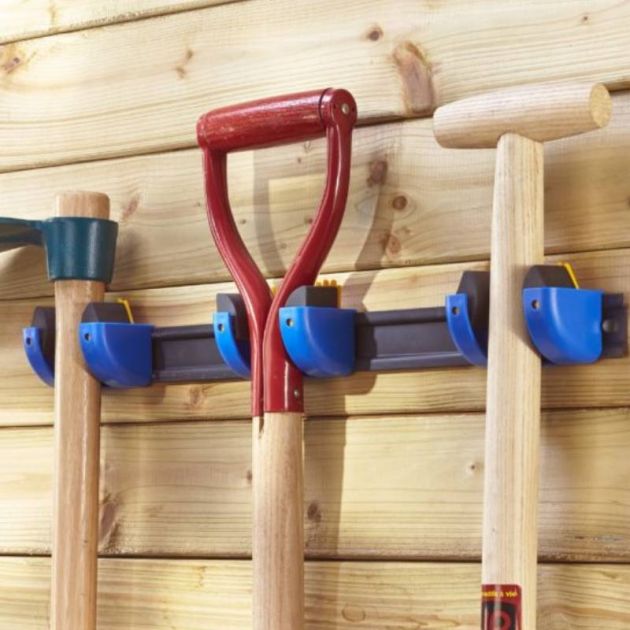 Support pro bloc 3 manches – coulissant