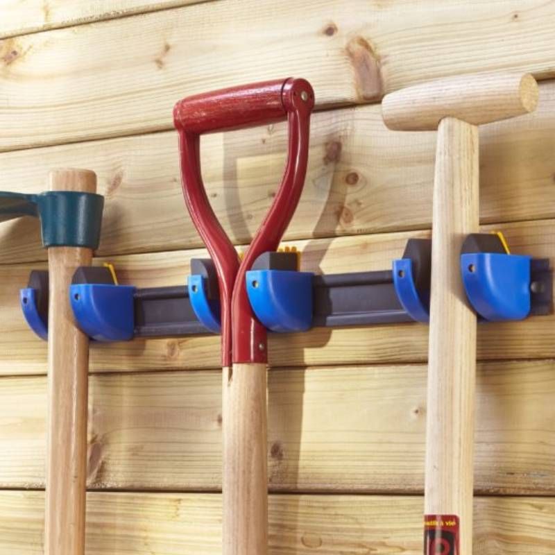 Support pro bloc 3 manches – coulissant