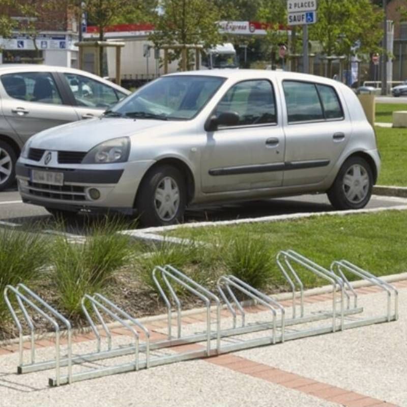 Ratelier hollandais 6 vélos