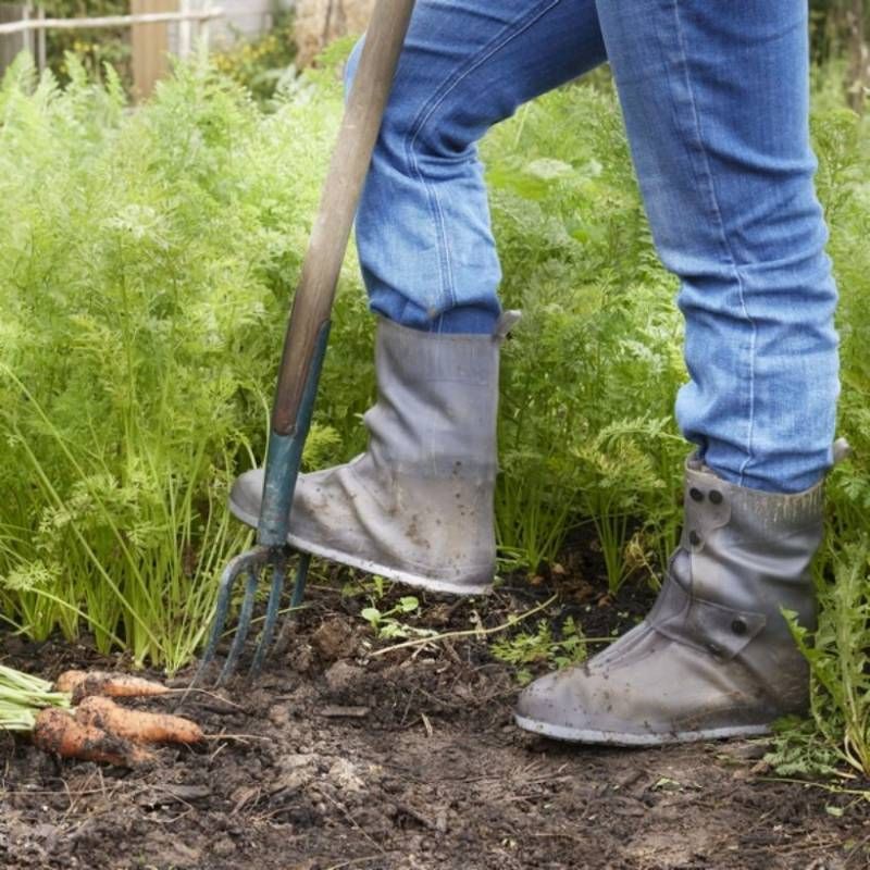 Sur-chaussure anti-pluie