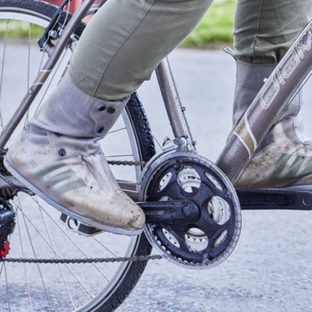 Sur-chaussure anti-pluie