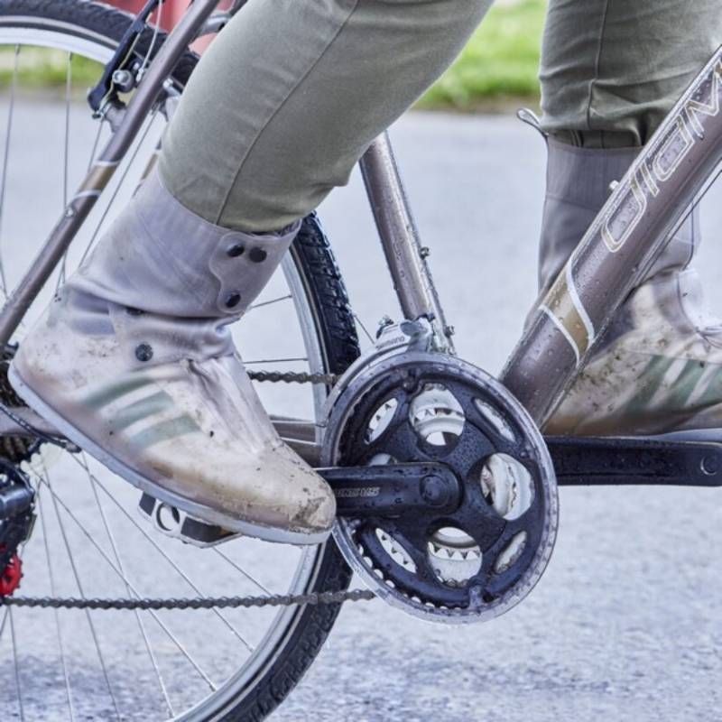 Sur-chaussure anti-pluie