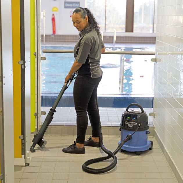 Injecteur extracteur Numatic CTB370 NX