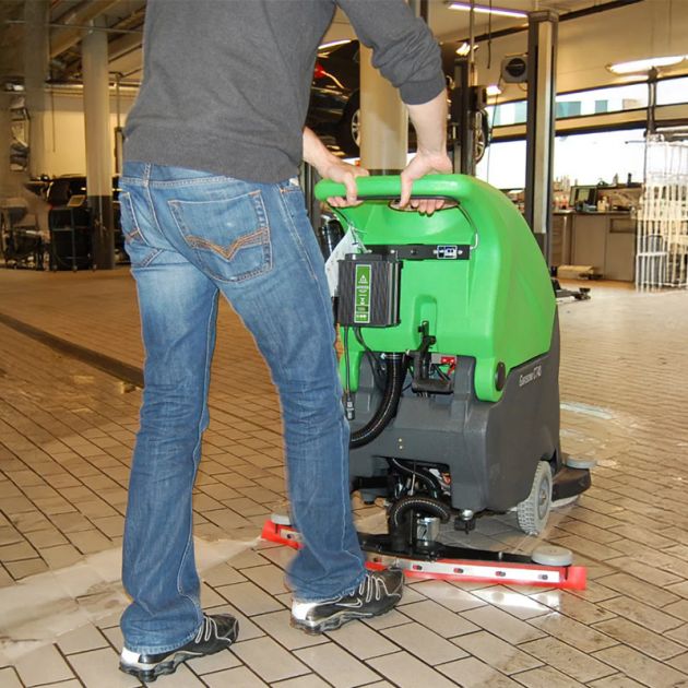 CT40 BT50 (modèle tracté)